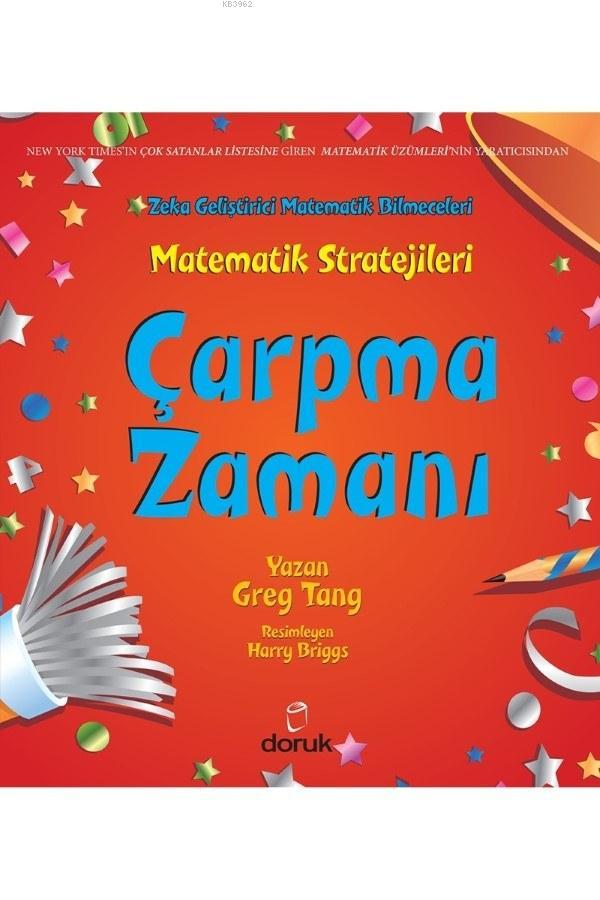 Çarpma Zamanı - Matematik Stratejileri