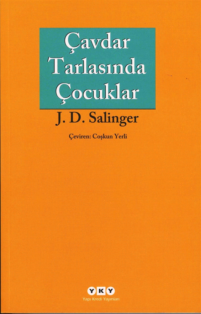 Çavdar Tarlasında Çocuklar