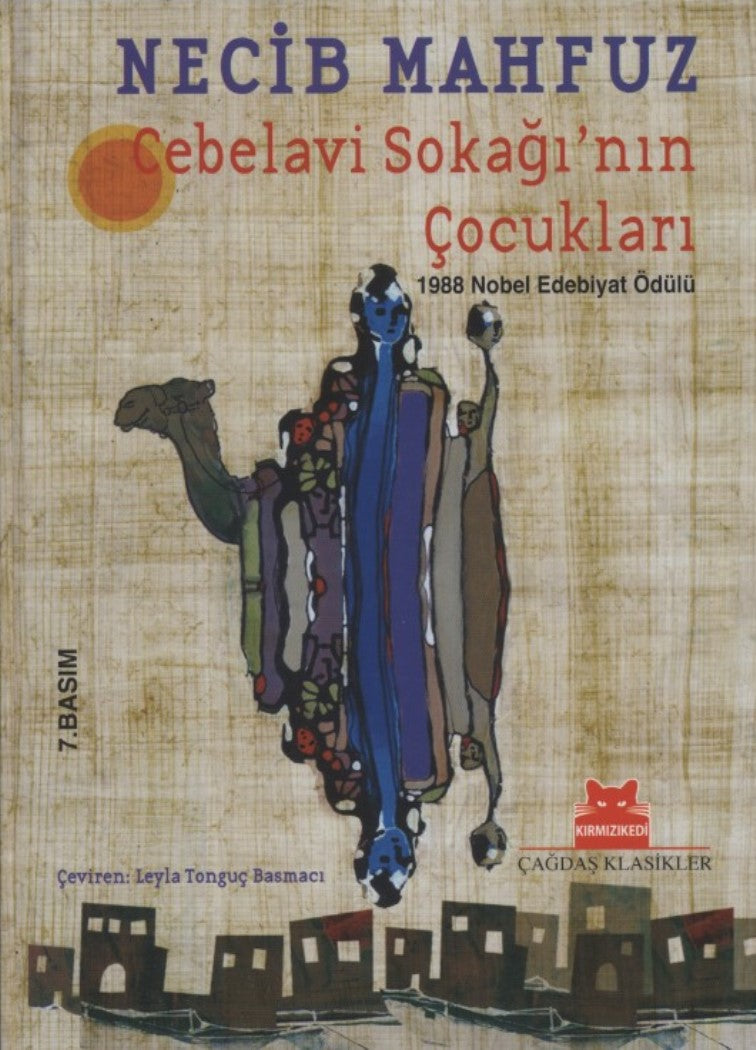 Cebelavi Sokağının Çocukları