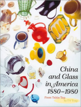China and Glass in America 1880-1980