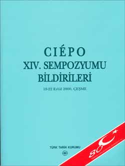 CIEPO XIV. Sempozyum Bildirileri