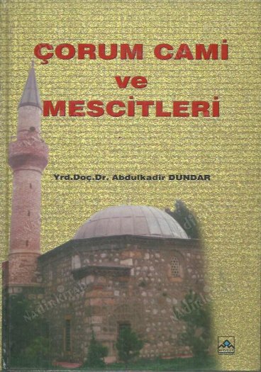 Çorum Camii ve Mescitleri