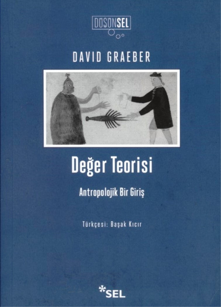 Değer Teorisi Antropolojik Bir Giriş