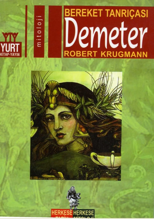 Demeter : Bereket Tanrıçası