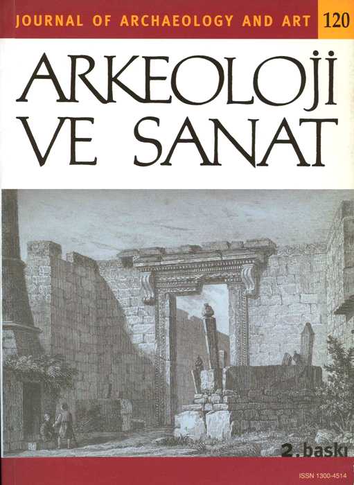 Arkeoloji ve Sanat Dergisi - Sayı 120