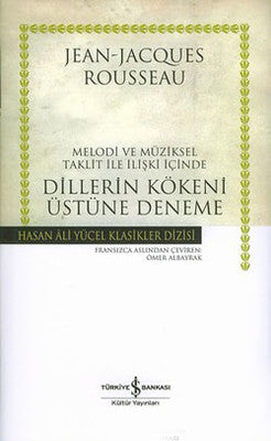 Dillerin Kökeni Üstüne Deneme