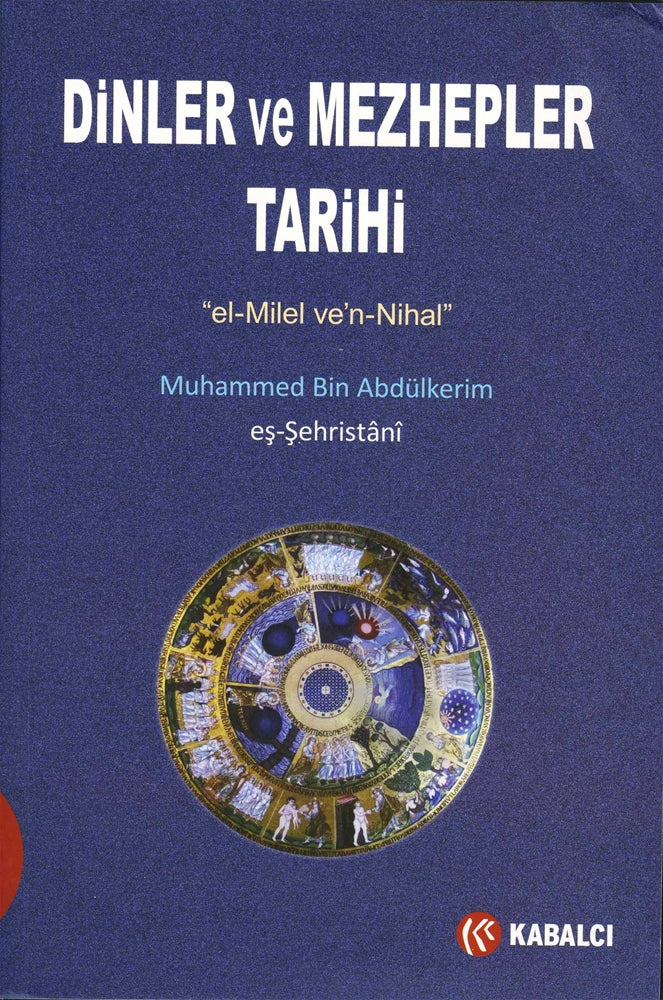 Dinler ve Mezhepler Tarihi
