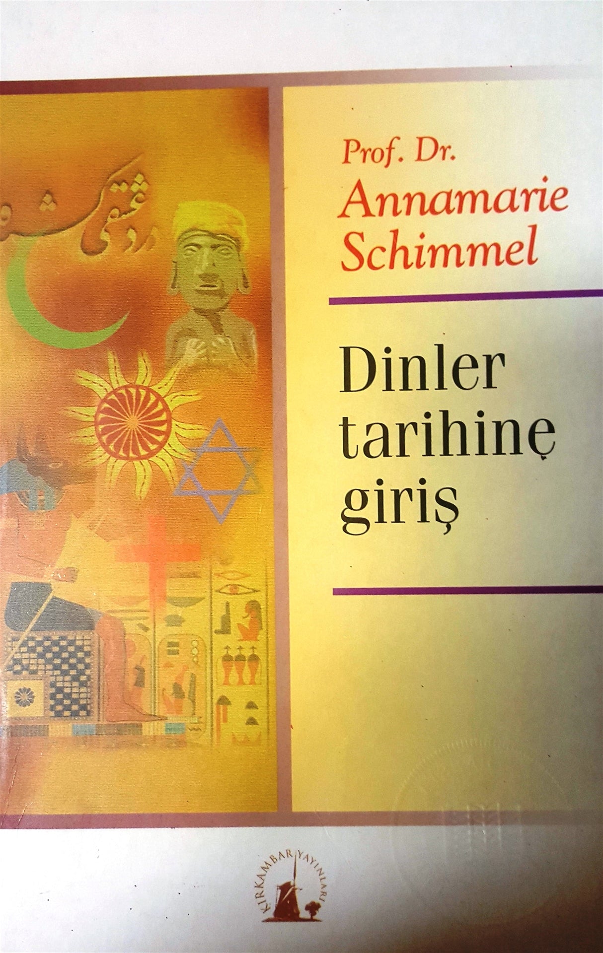 Dinler Tarihine Giriş