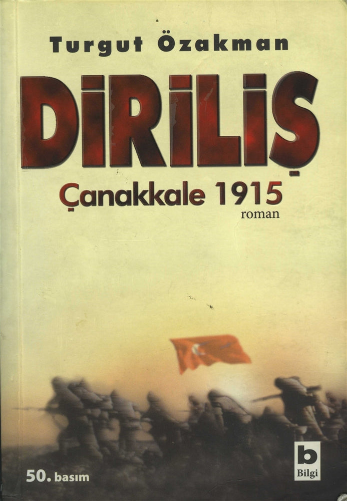 Diriliş Çanakkale 1915