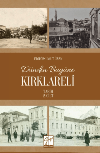 Dünden Bugüne Kırklareli (Tarih) - 2. Cilt