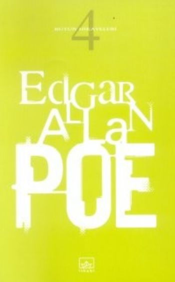 Edgar Allan Poe Bütün Hikayeleri 4