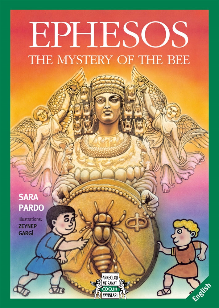EPHESOS - The Mystery of The Bee