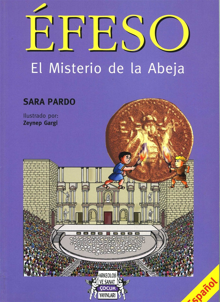 EFESO El Misteriode la Abeja