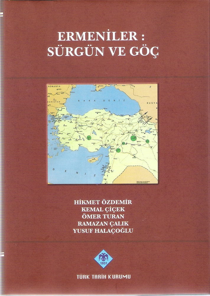Ermeniler Sürgün ve Göç