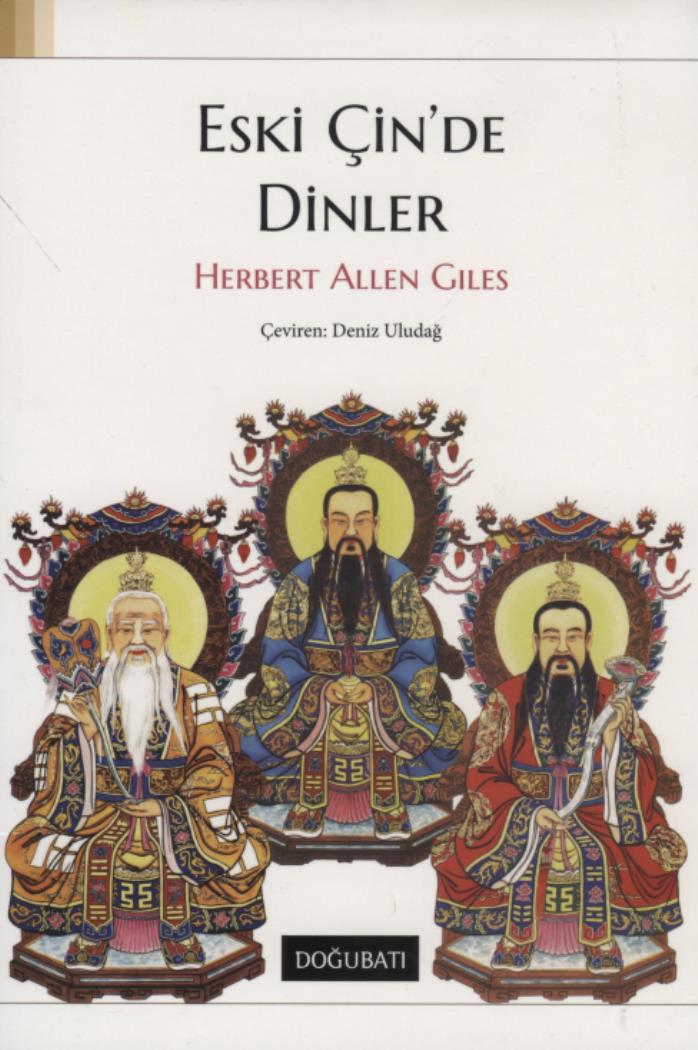 Eski Çin’de Dinler