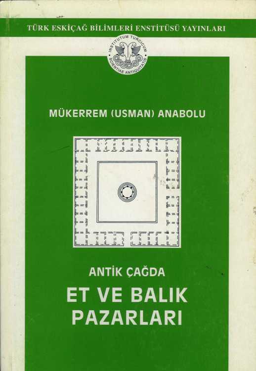 Antik Çağda Et ve Balık Pazarları
