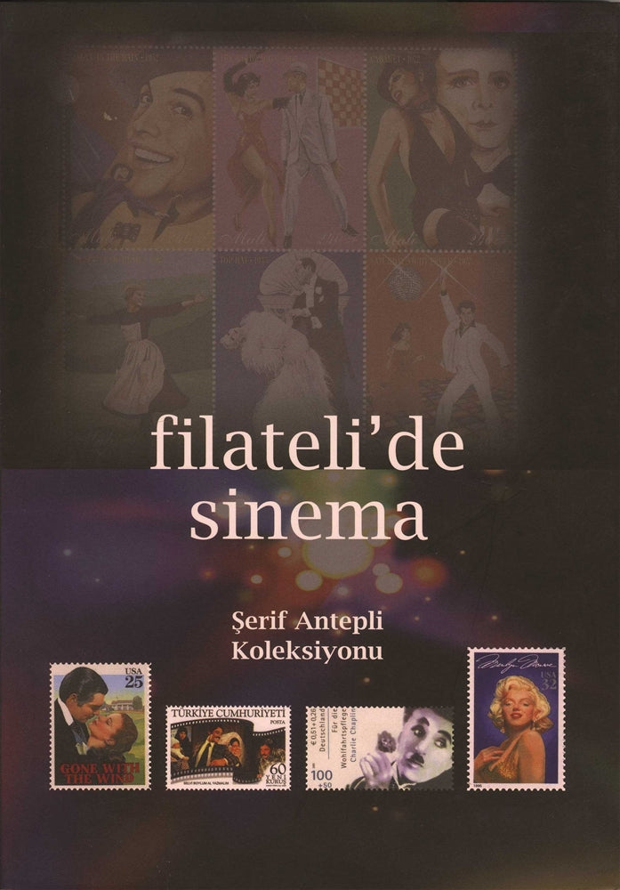 filateli de Sinema Şerif Antepli Koleksiyonu