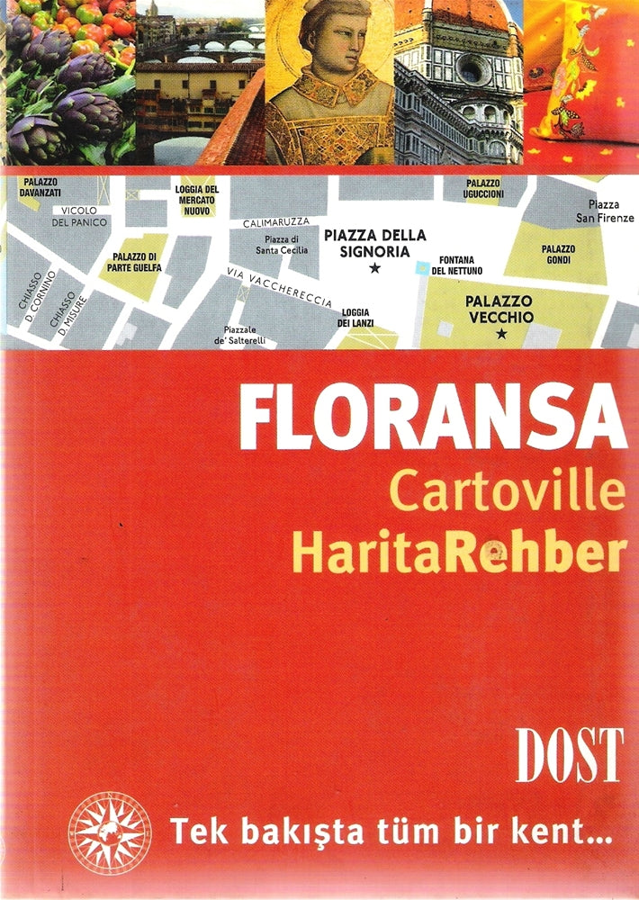 Floransa : Cartoville Harita Rehber