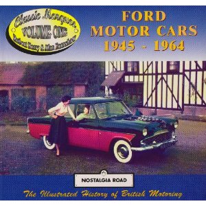 Ford Motors 1945-1964