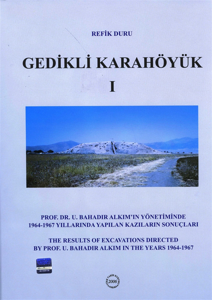 Gedikli Karahöyük I