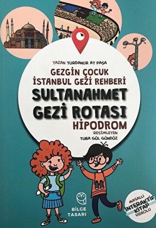Gezgin Çocuk İstanbul Gezi Rehberi - Sultanahmet Gezi Rotası Hipodrom