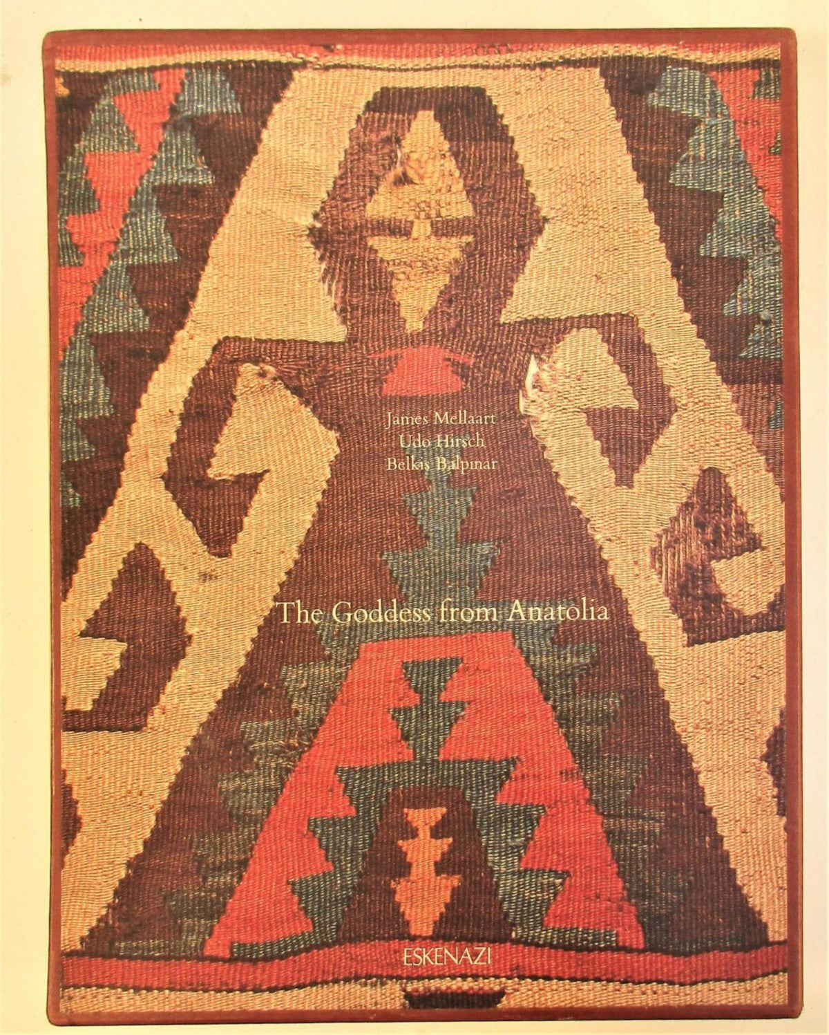 The Goddess from Anatolia (4 Kitap)