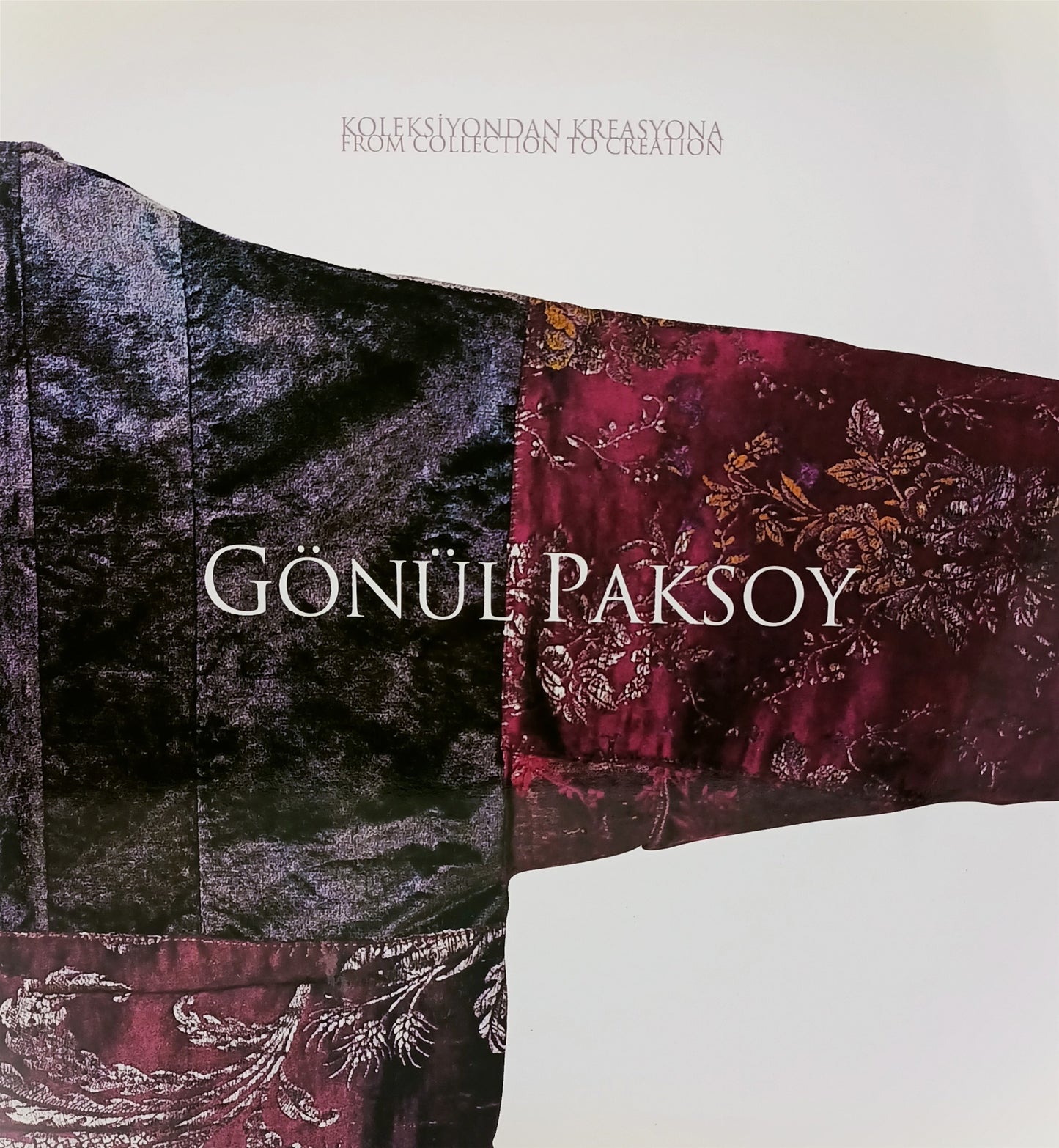 Koleksiyondan Kreasyona
