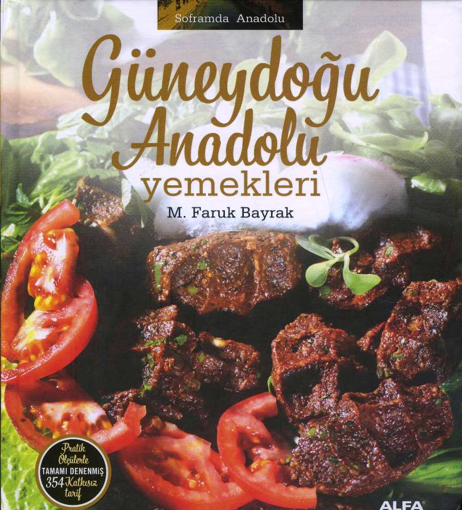 Güneydoğu Anadolu Yemekleri