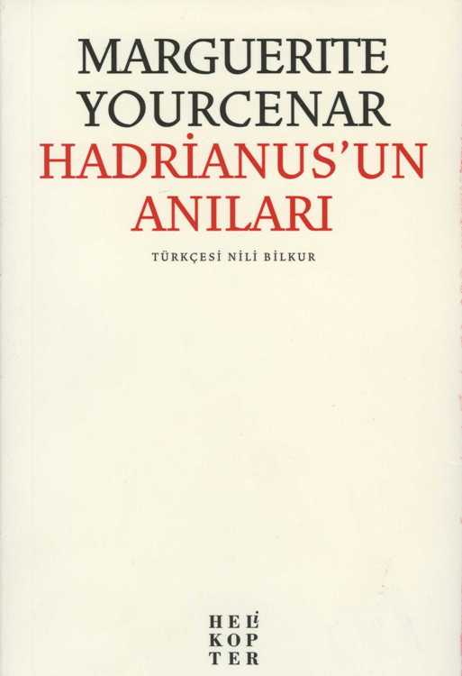 Hadrianus'un Anıları