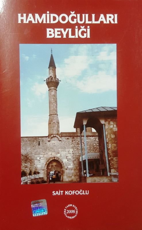 HamidoğullarI Beyliği