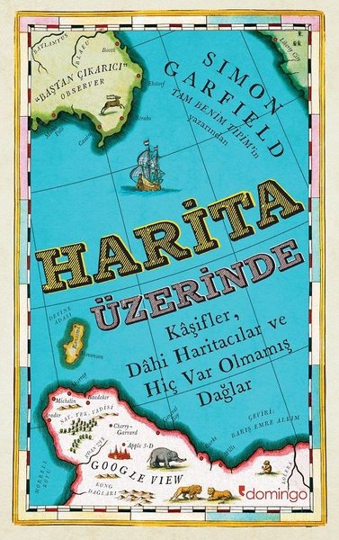 Harita Üzerinde