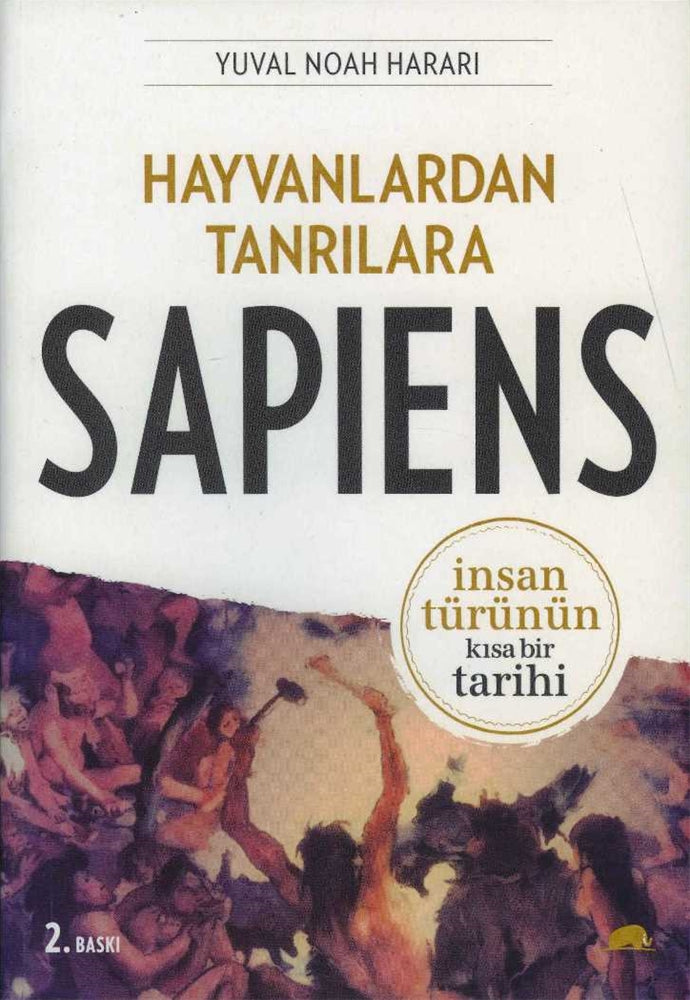 Hayvanlardan Tanrılara Sapiens