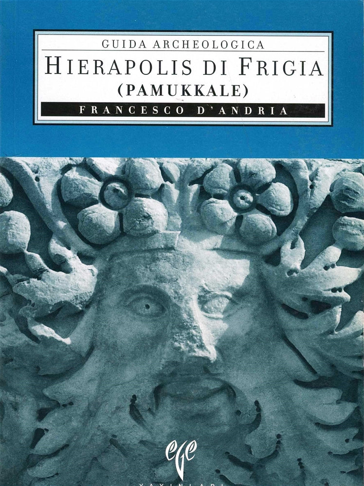 Hierapolis Di Frigia Pamukkale