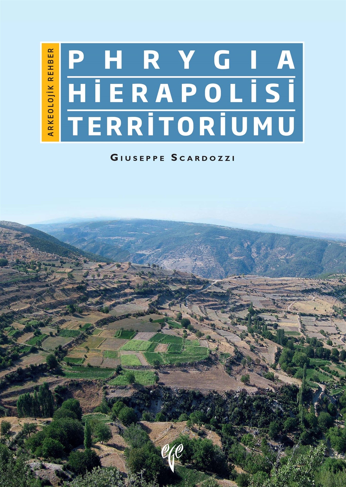 Phrigia Hierapolisi Territoriumu