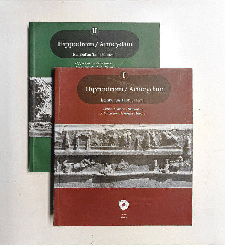 Hippodrom/Atmeydanı 1 - 2