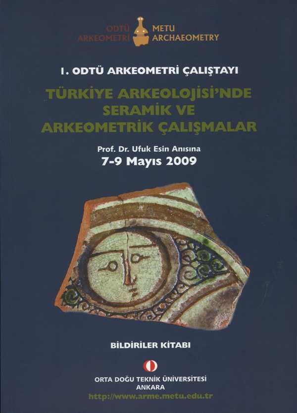 I.ODTÜ Arkeometri Çalıştayı