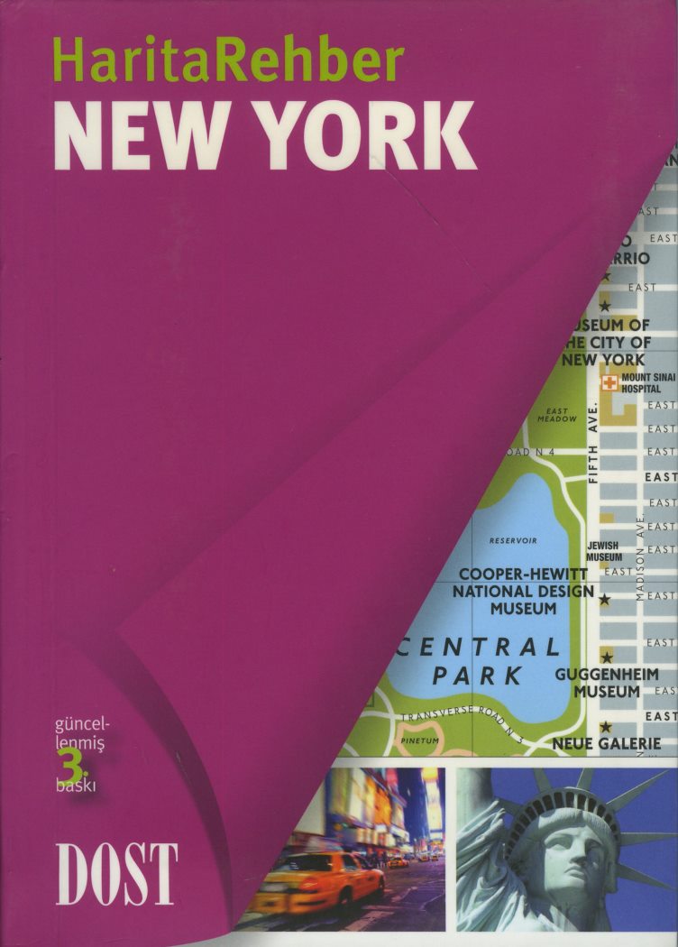 New York Harita Rehber