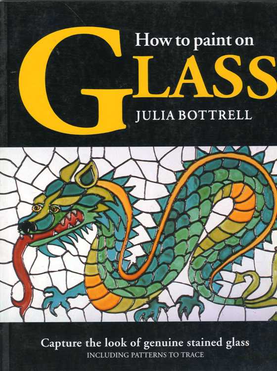 How to Paint on Glass
