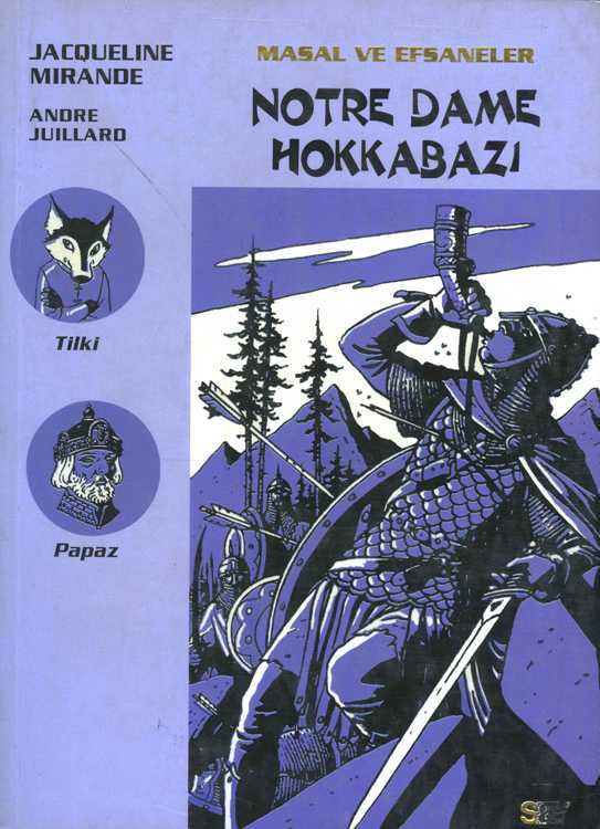 Notre Dame Hokkabazı