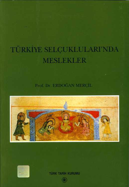 Türkiye Selçukluları'nda Meslekler