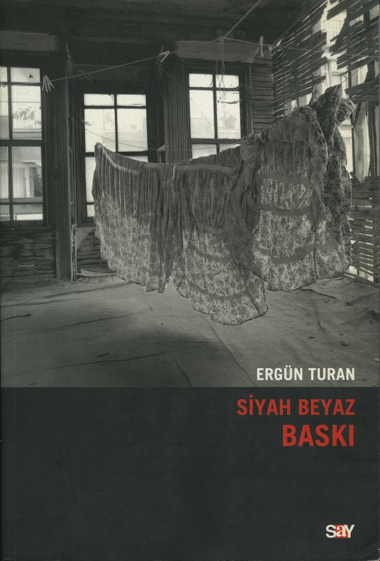 Siyah Beyaz Baskı