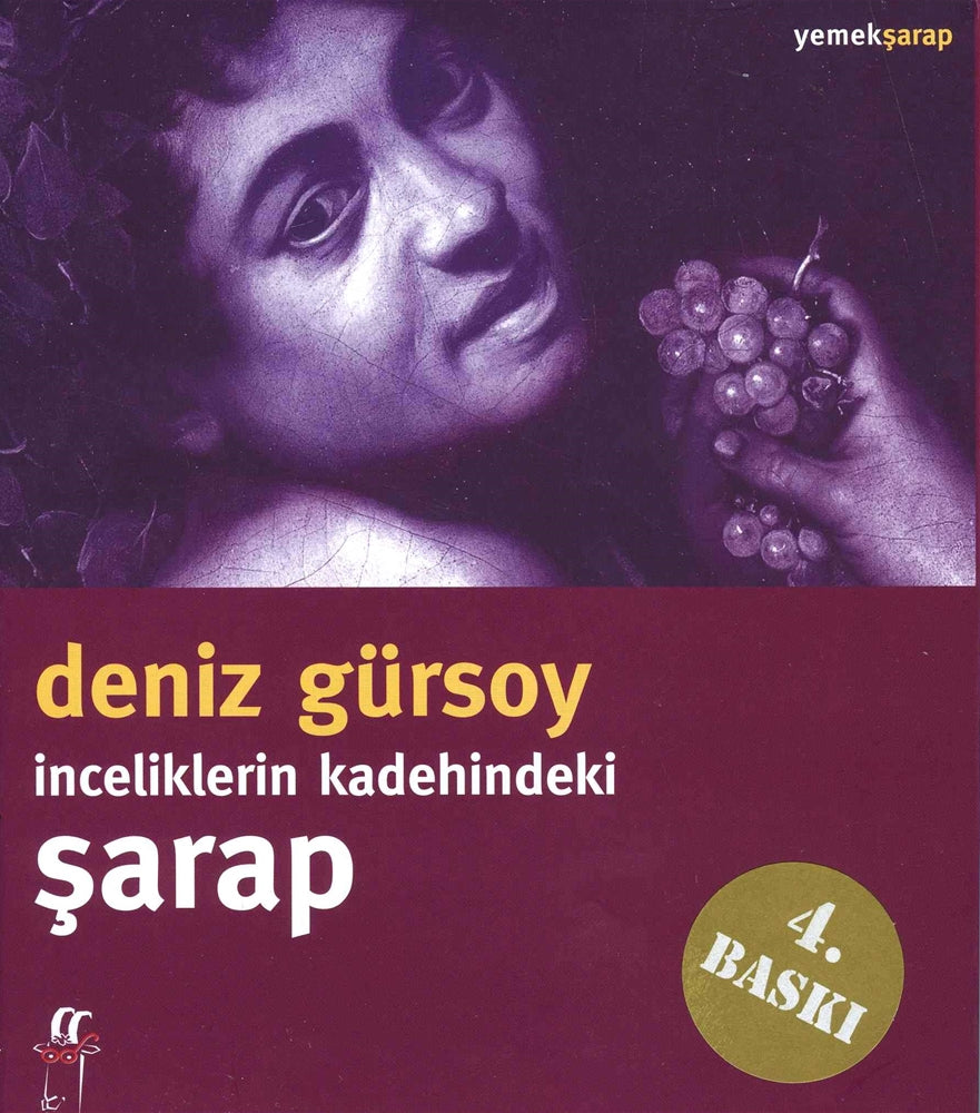 İnceliklerin Kadehindeki Şarap