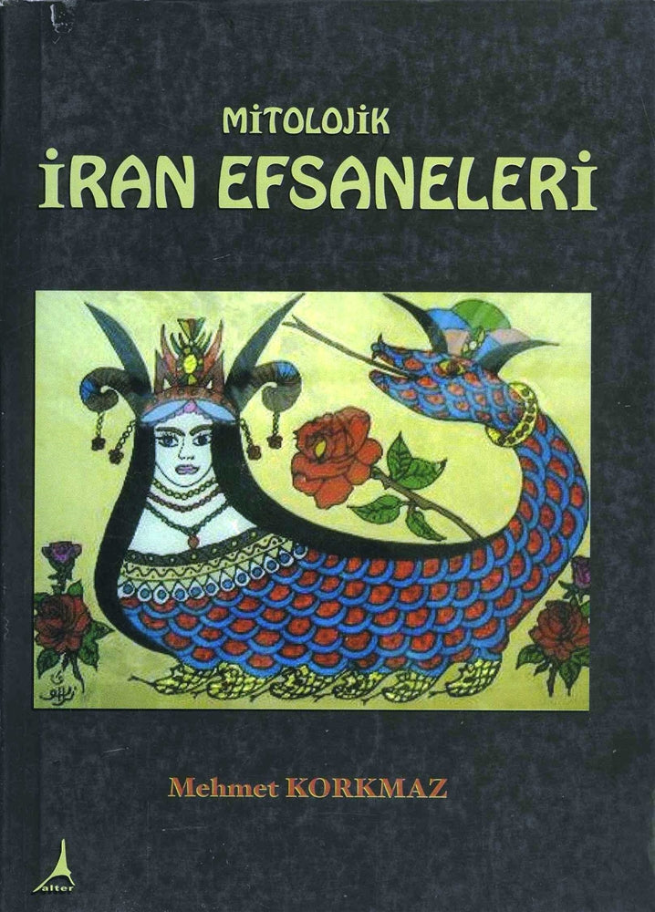 Mitolojik İran Efsaneleri