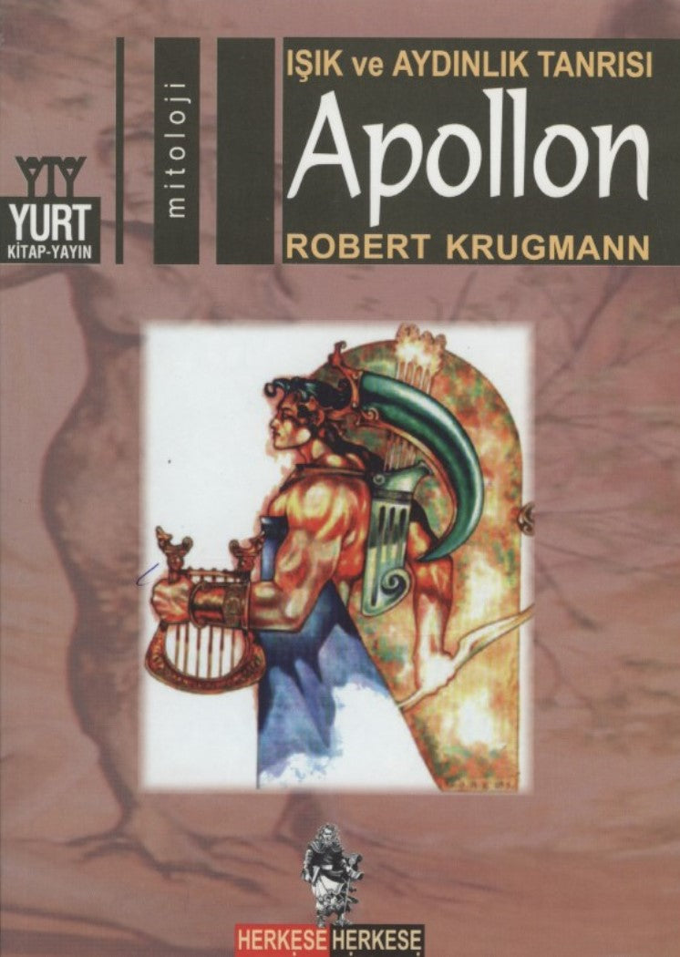 Işık ve Aydınlık Tanrısı Apollon