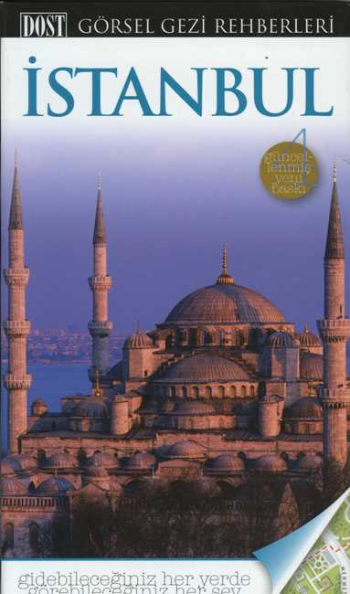 İstanbul Görsel Gezi Rehberi