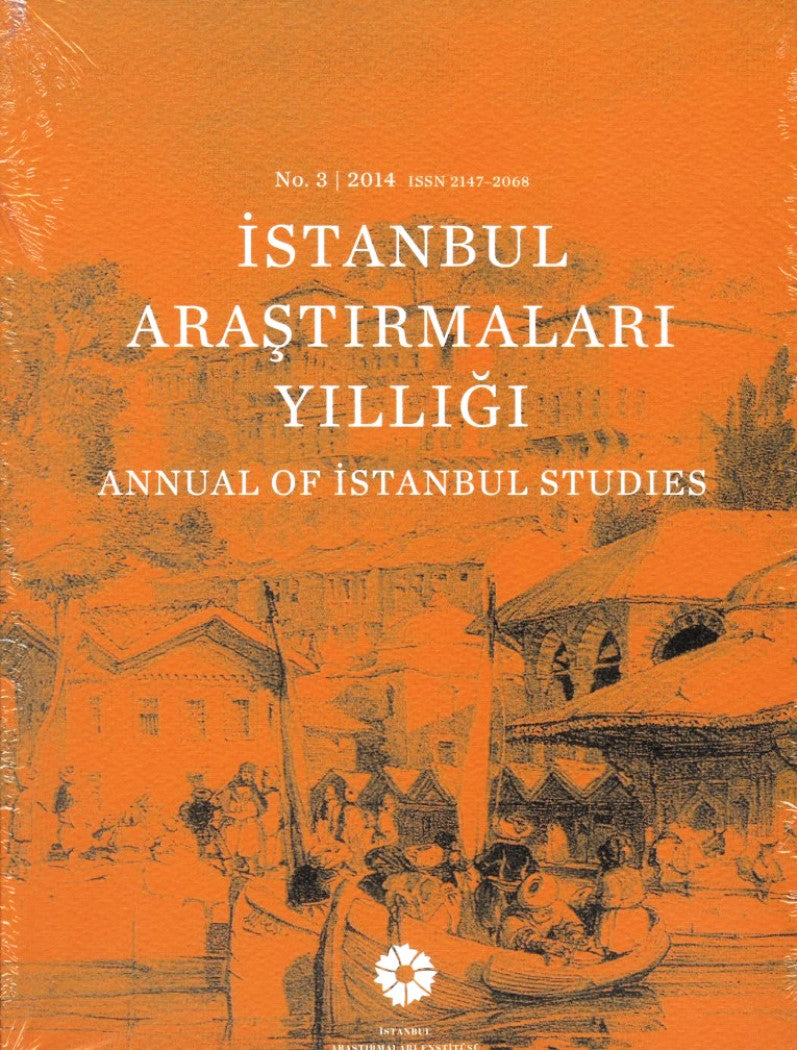 İstanbul Araştırmaları Yıllığı No. 3