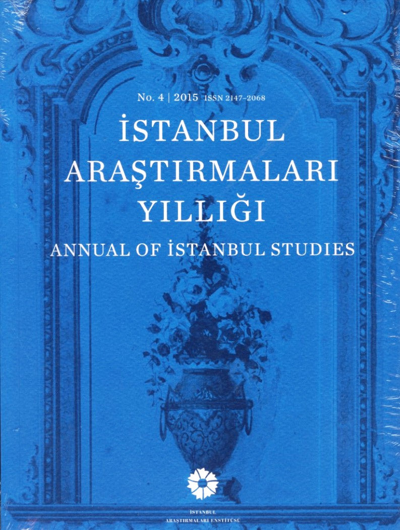 İstanbul Araştırmaları Yıllığı No. 4