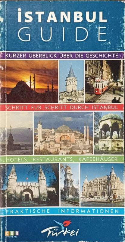 İstanbul Guide / Almanca