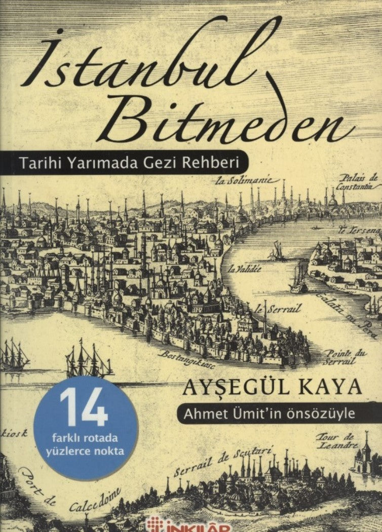 İstanbul Bitmeden