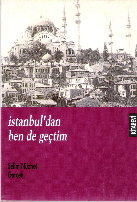 İstanbul'dan Ben de Geçtim